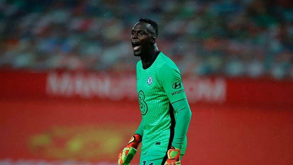 potret Edouard Mendy (marca.com)