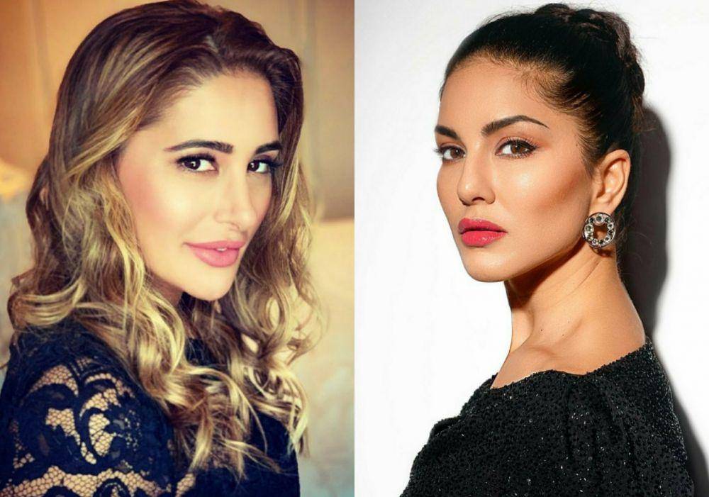 Nargis Fakhri dan Sunny Leone (instagram.com/nargisfakhri | instagram.com/sunnyleone)
