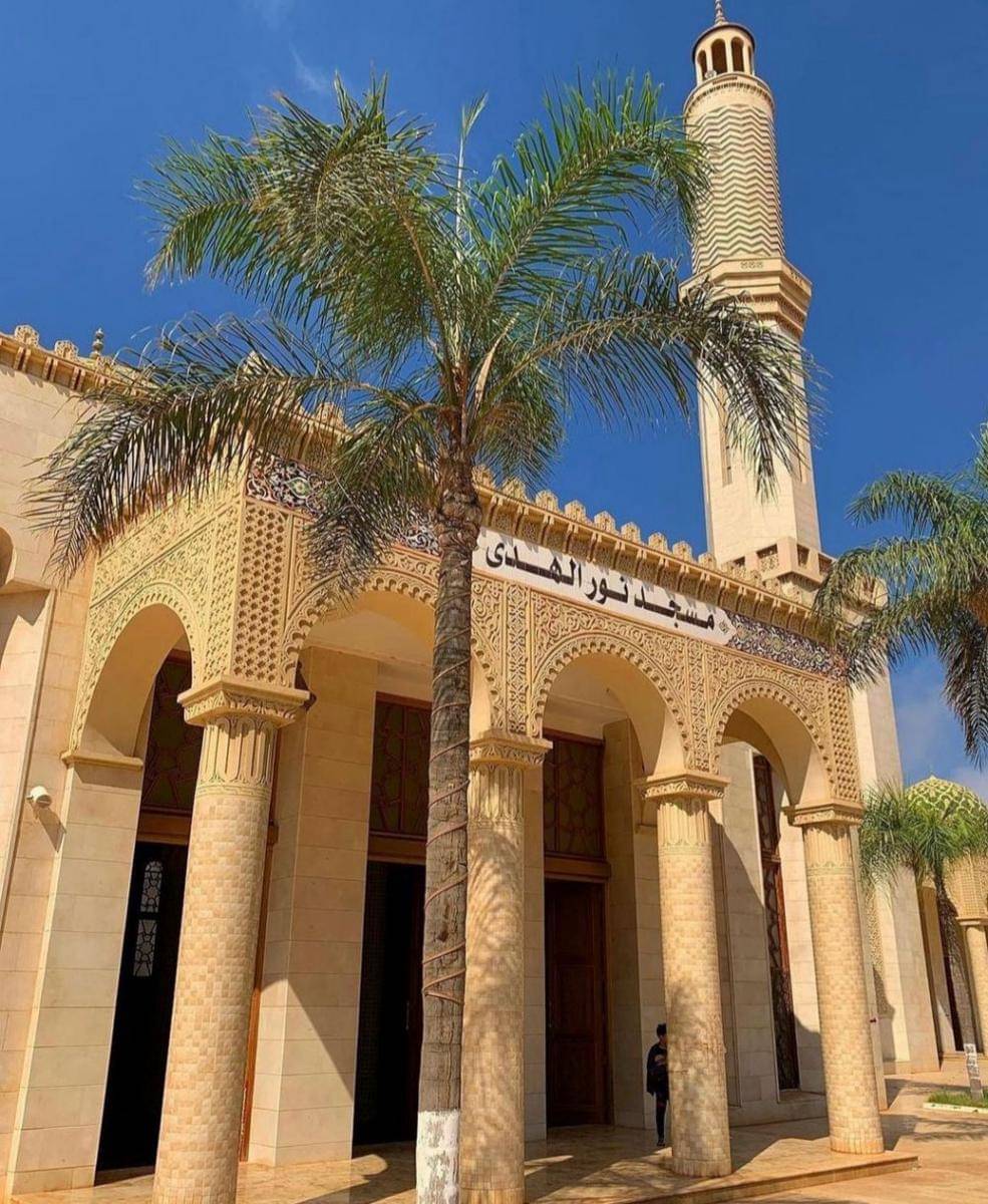 Oran (instagram.com/mosquedaily)