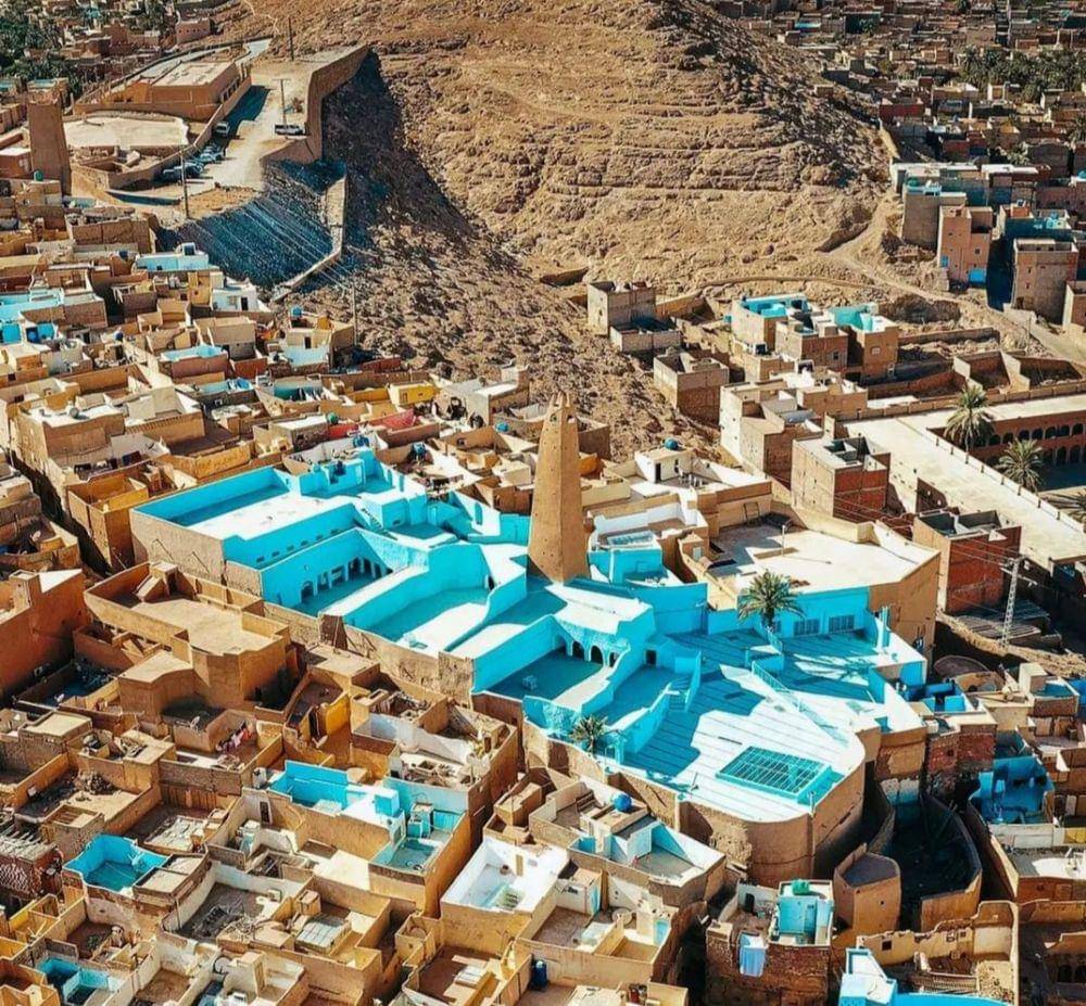 Ghardaia (instagram.com/map_of_algeria)