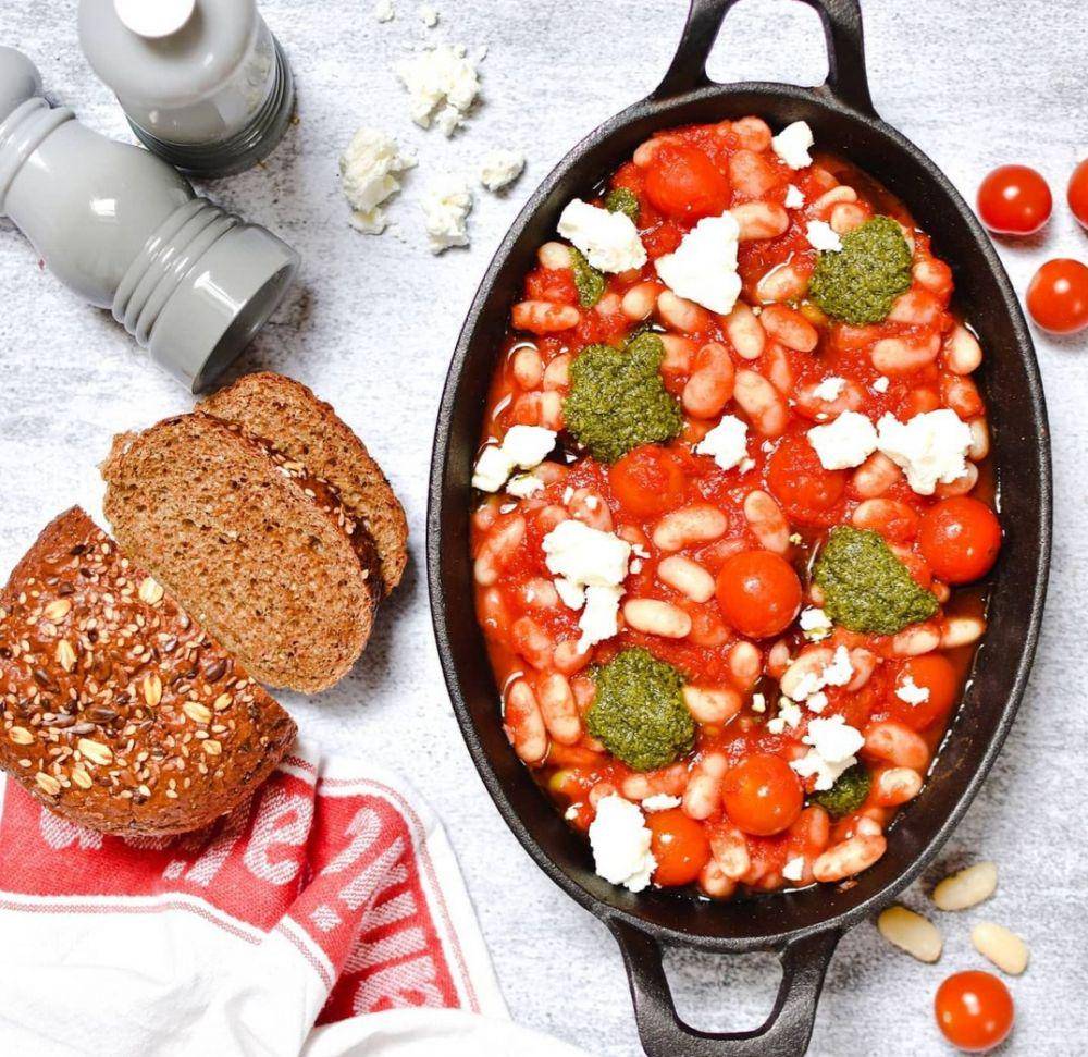 Fagioli all'uccelletto (instagram.com/anne_travel_foodie)