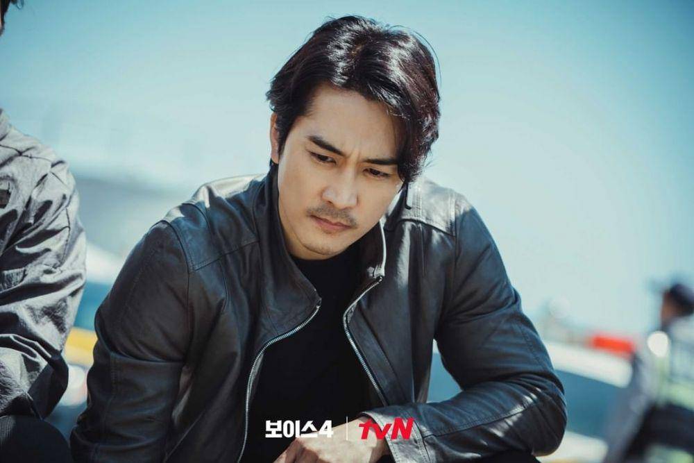 Song Seung Heon (instagram.com/tvn_drama)