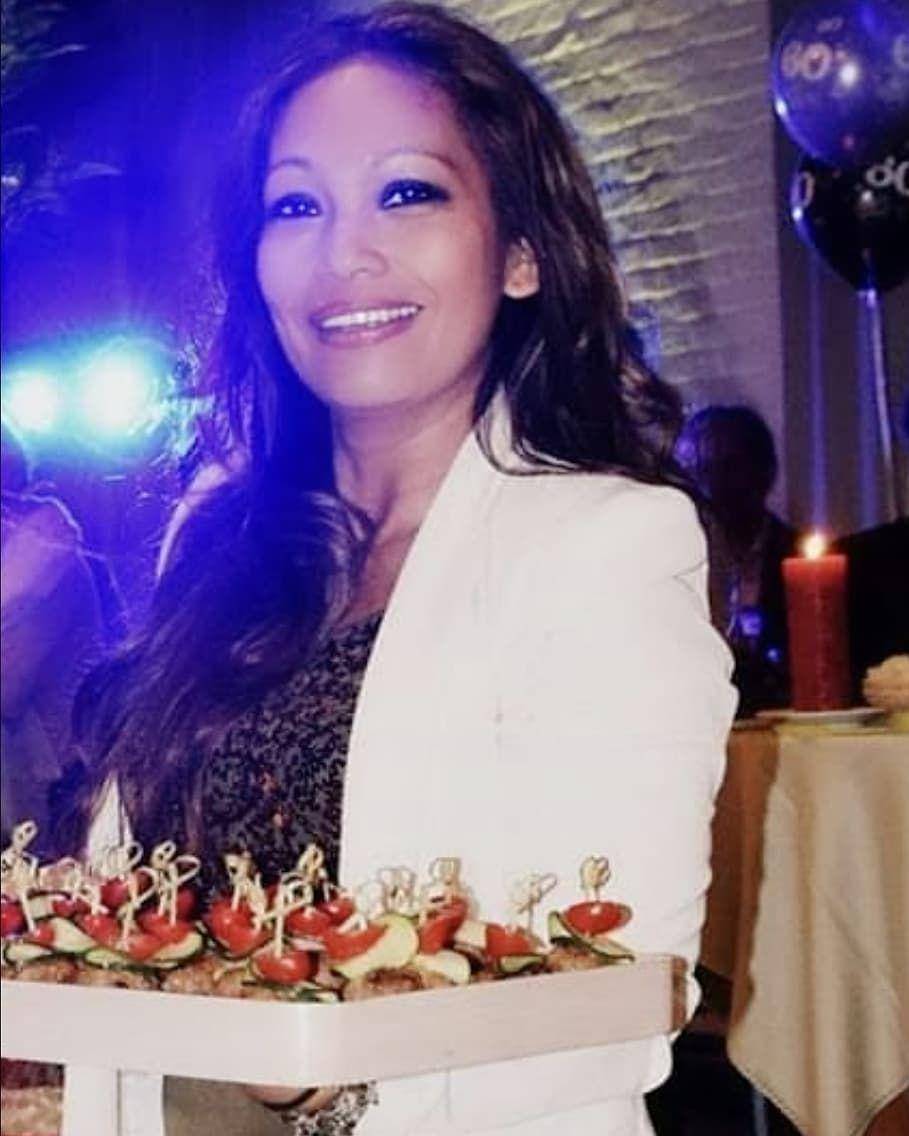 potret ibu kandung Haico Van der Veken (instagram.com/rinikomang)