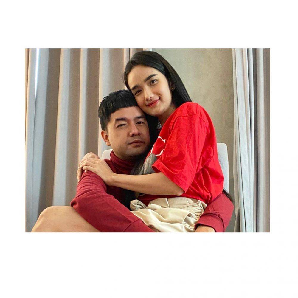 potret Faby Marcelia dan Revand Narya (instagram.com/revmoge)