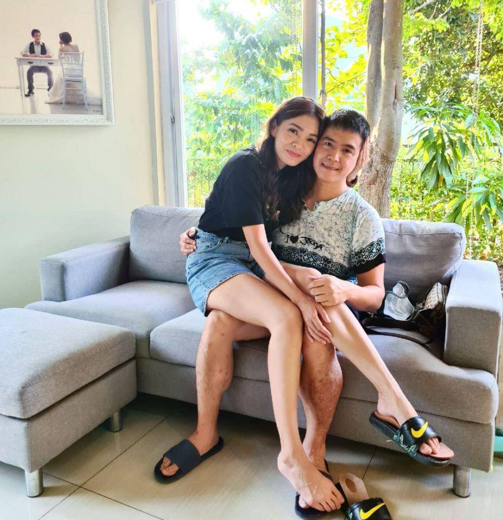potret Maya Septha dan Krisna Wardhana Sidarta (instagram.com/mayaseptha7)