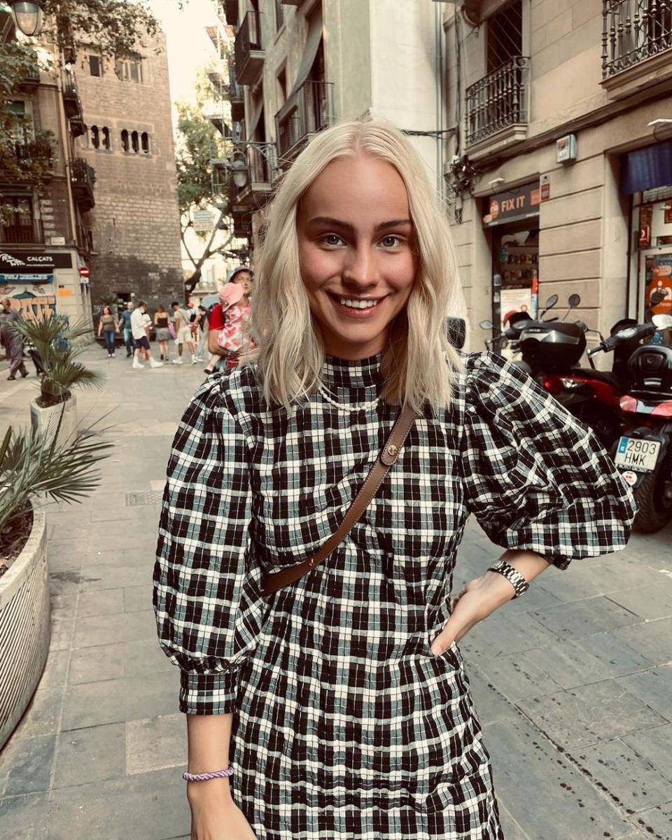 potret Alexandra Boje (instagram.com/alexandraboje)