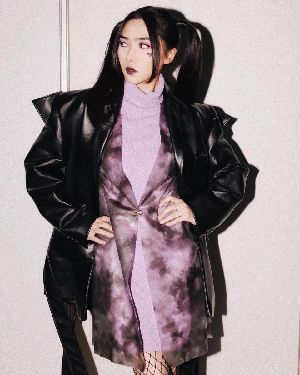 potret Isyana Sarasvati (instgram.com/isyanasarasvati)
