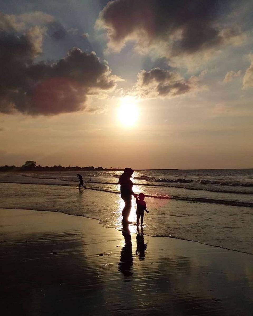 Pantai Nepa (instagram.com/dwi_setiawati57)