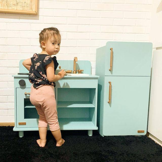 potret anak Aura Kasih (instagram.com/aurakasih)