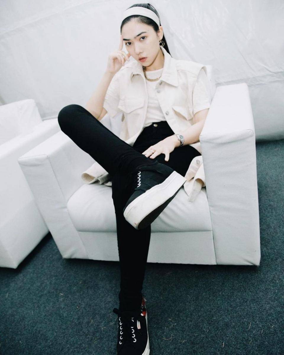 potret Isyana Sarasvati (instgram.com/isyanasarasvati)