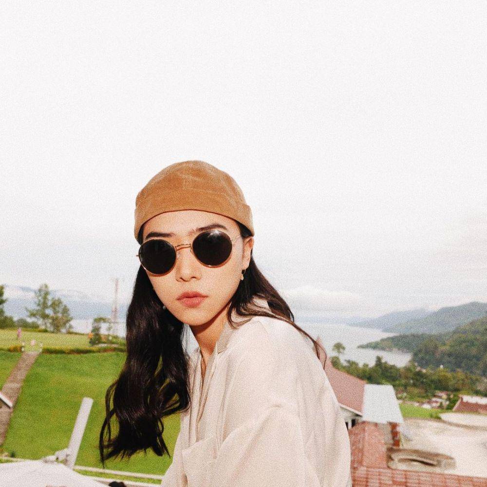 potret Isyana Sarasvati (instgram.com/isyanasarasvati)