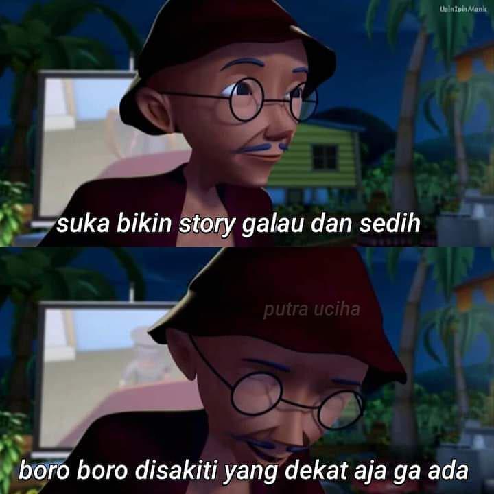 meme korban virtual (instagram.com/xmeme.id)