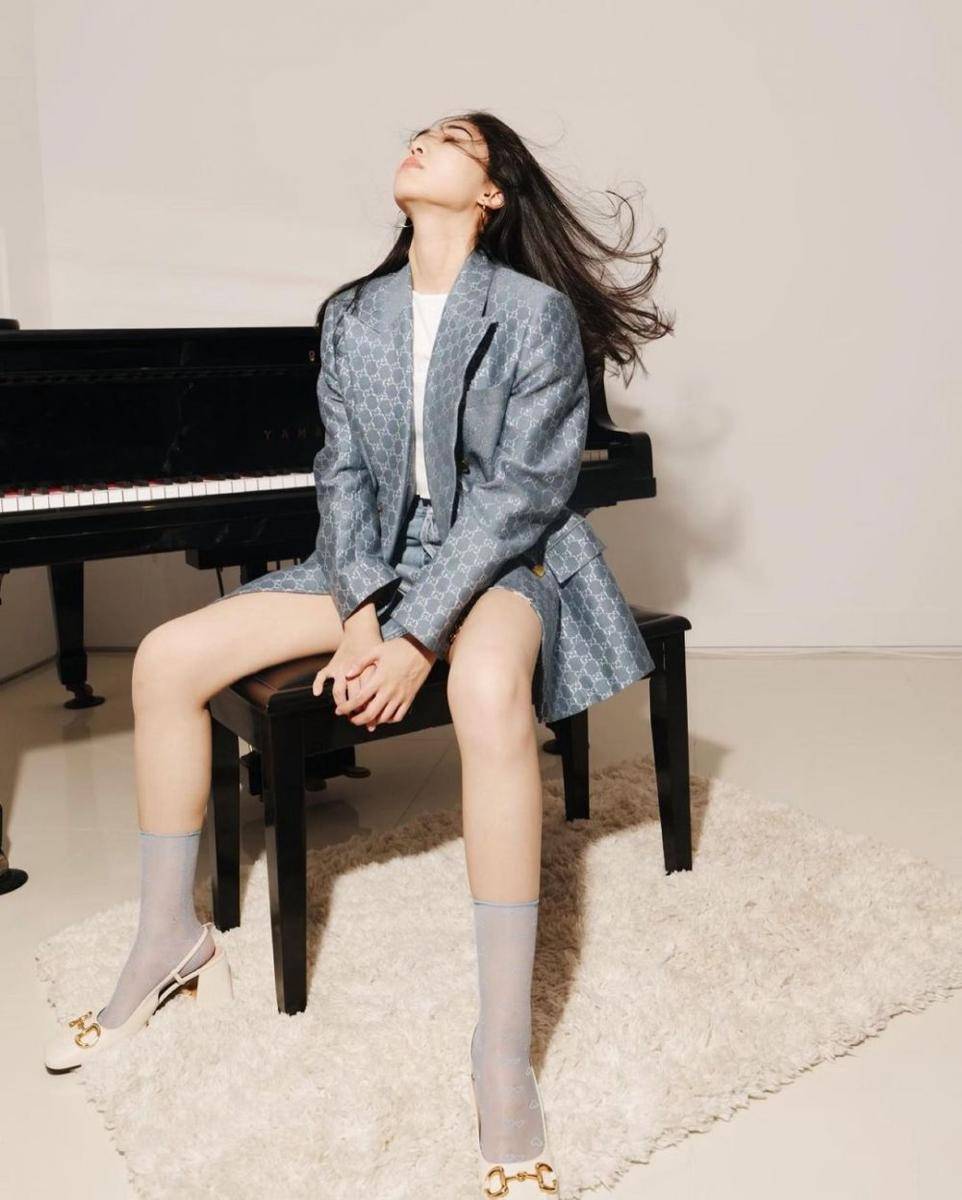 potret Isyana Sarasvati (instgram.com/isyanasarasvati)