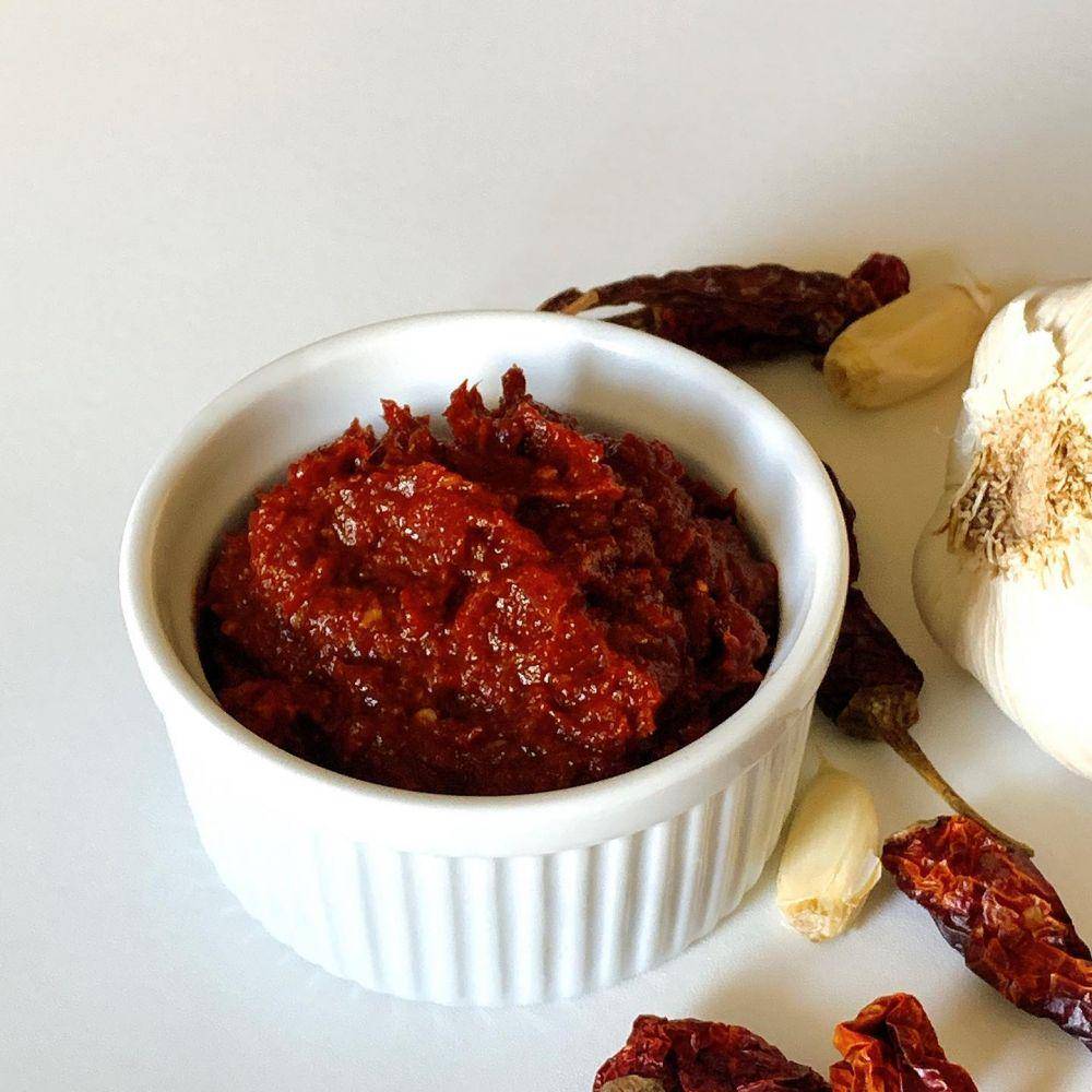 chilli chutney (instagram.com/kavita_kolalgi)