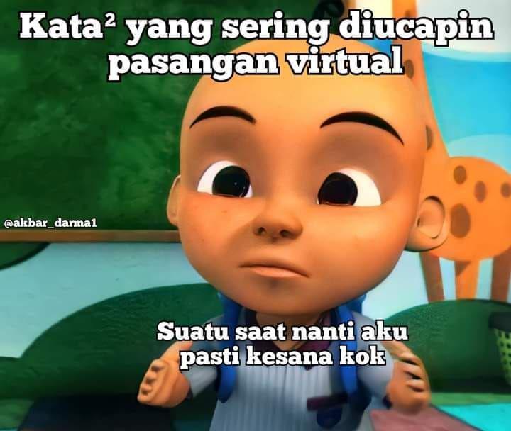 meme korban virtual (instagram.com/xmeme.id)