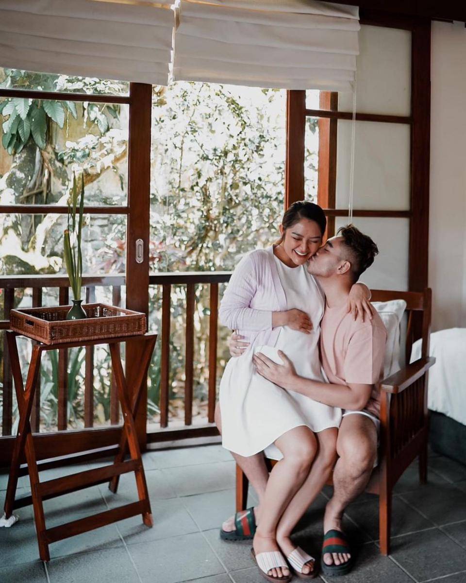 potret Siti Badriah dan Krisjiana Baharudin (instagram.com/krisjianabah)