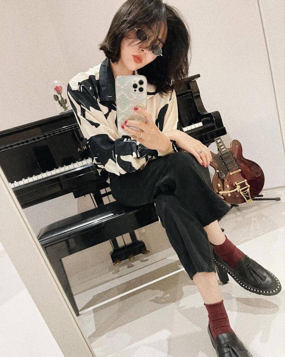 potret Isyana Sarasvati (instgram.com/isyanasarasvati)