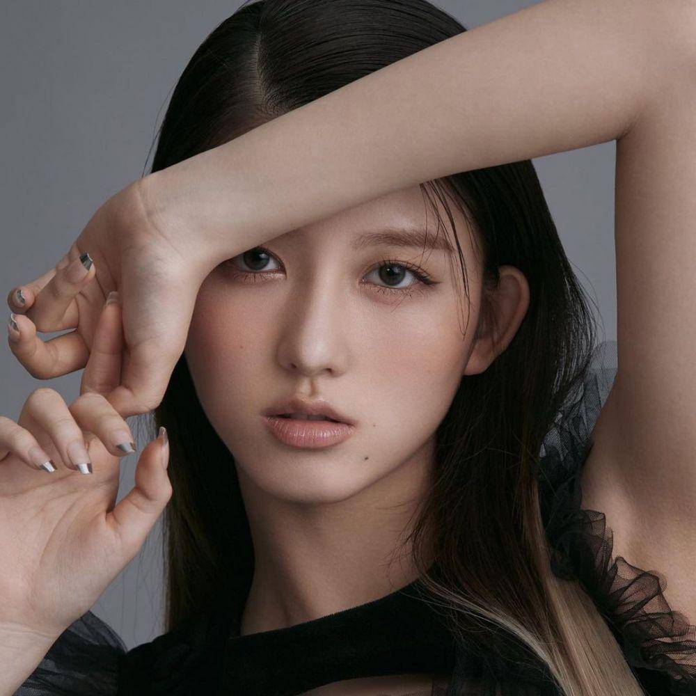 Gaeul member girlband IVE (instagram.com/ivestarships)