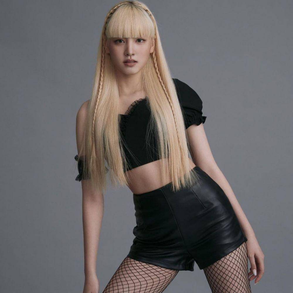 Liz member girlband IVE (instagram.com/ivestarships)