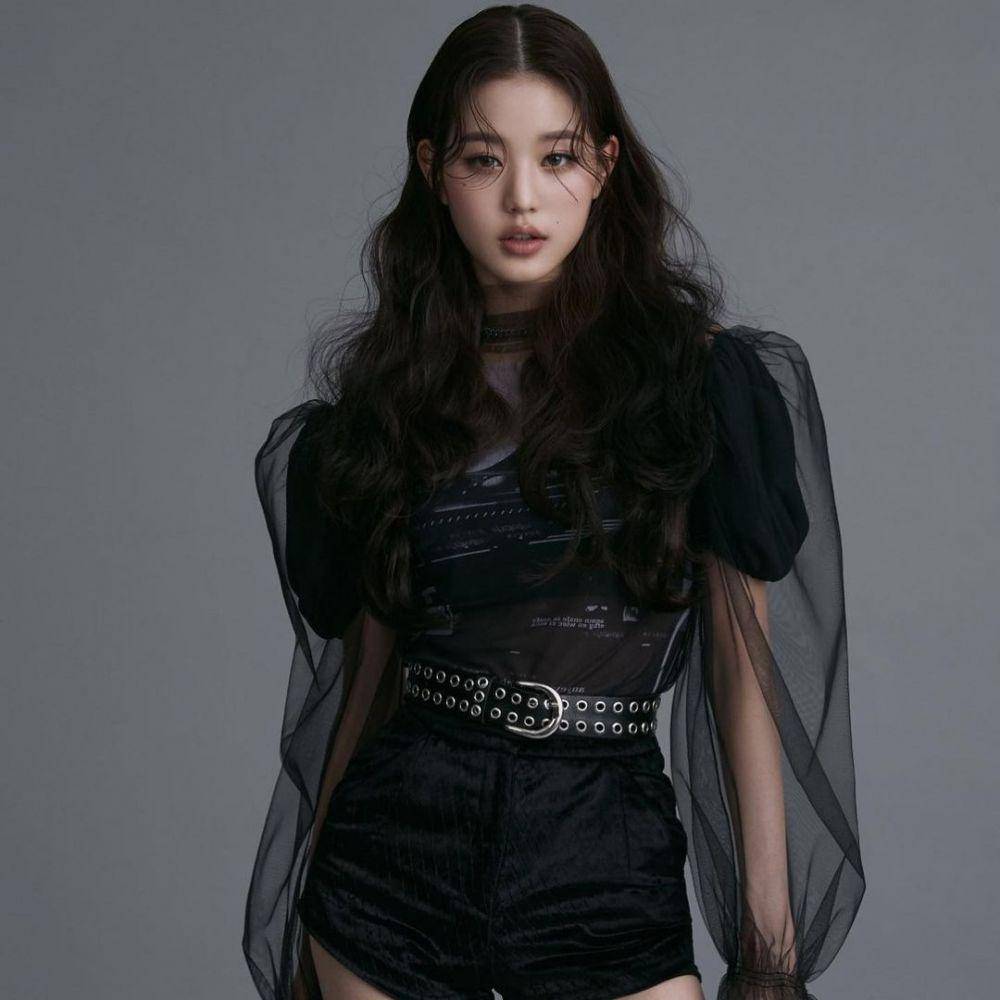 Wonyoung member girlband IVE (instagram.com/ivestarships)