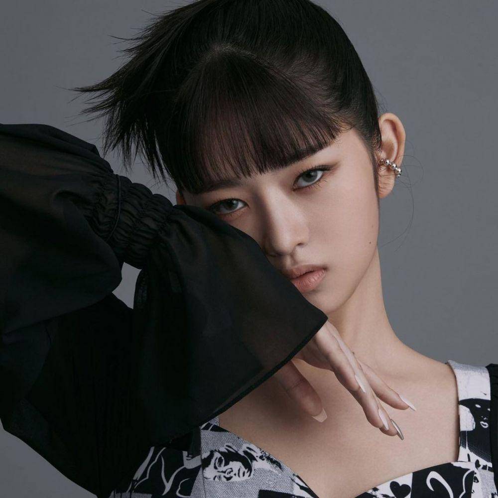 Rei member girlband IVE (instagram.com/ivestarships)