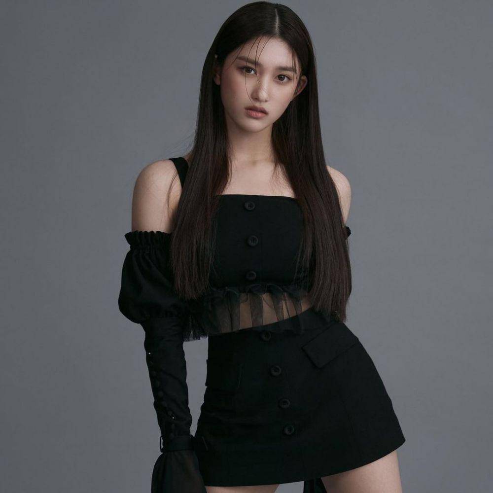Leeseo member girlband IVE (instagram.com/ivestarships)