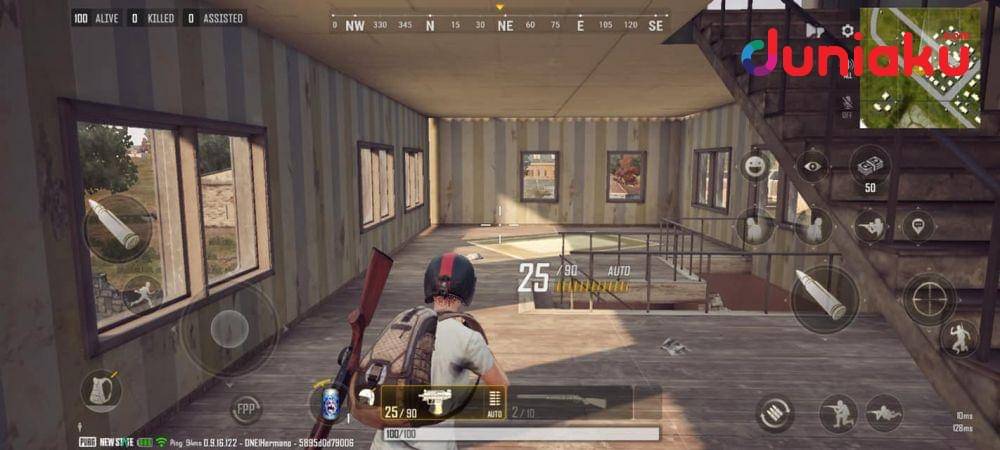 PUBG New State. duniaku.com/Adhitya Daniel