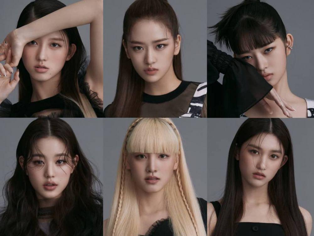 Fakta dan Profil 6 Member IVE, Girlband Baru Starship