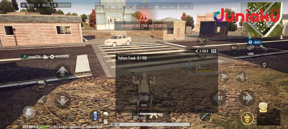 PUBG New State. duniaku.com/Adhitya Daniel