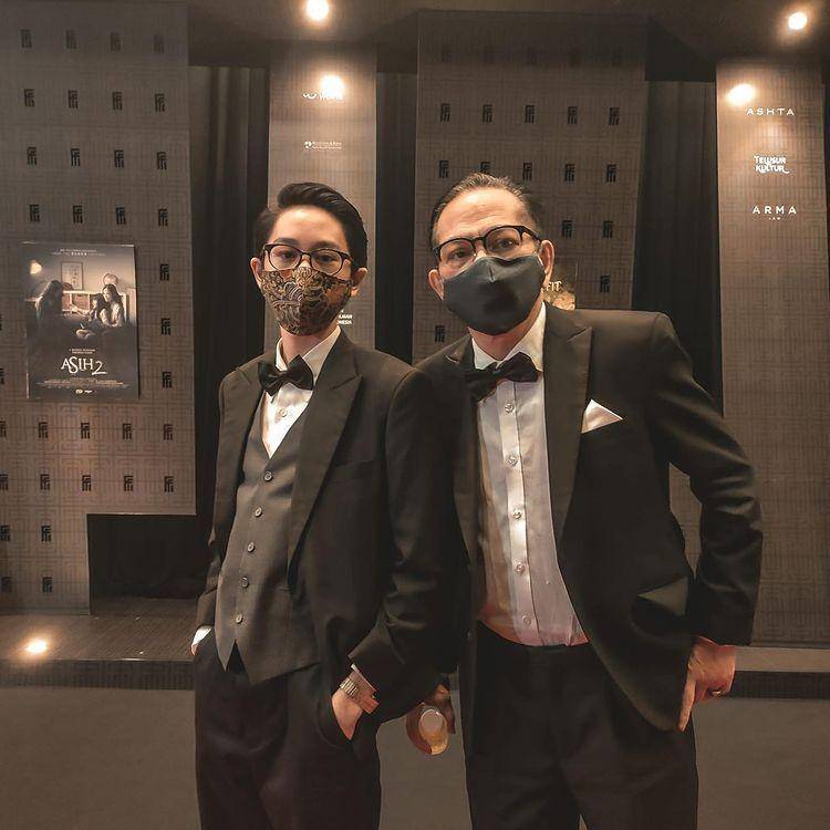 Ray Sahetapy (instagram.com/raysahetapy