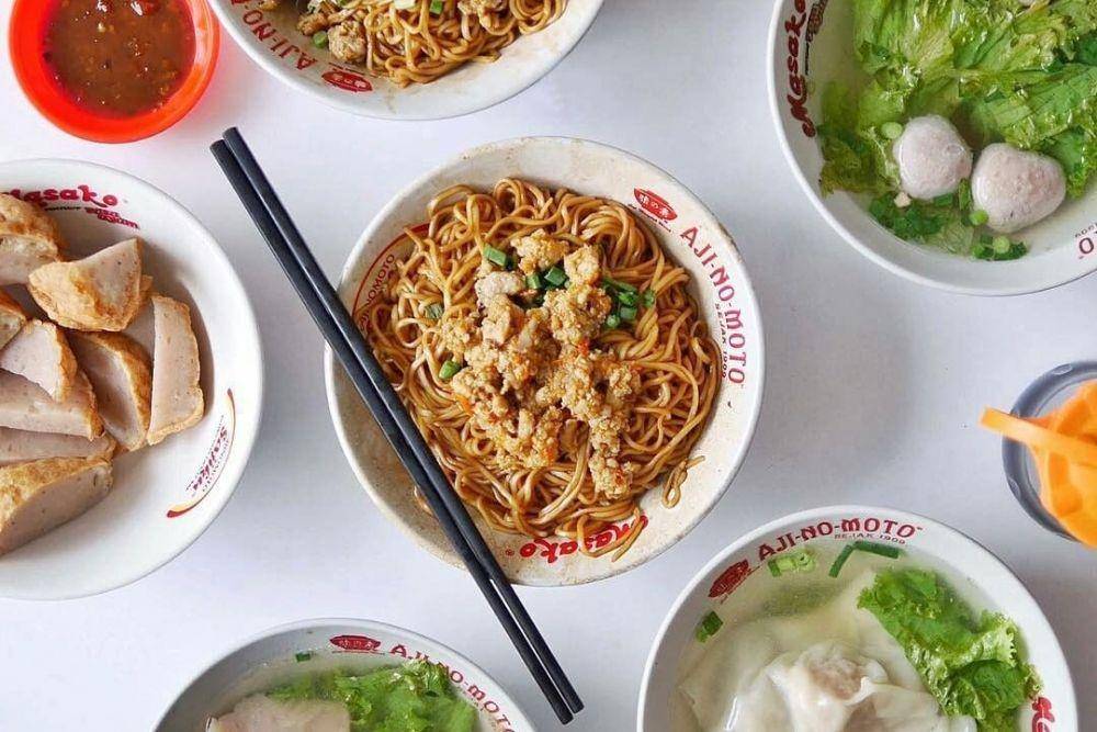 Mie Naripan 127 (@heytheresia via instagram.com/njajan.solo)