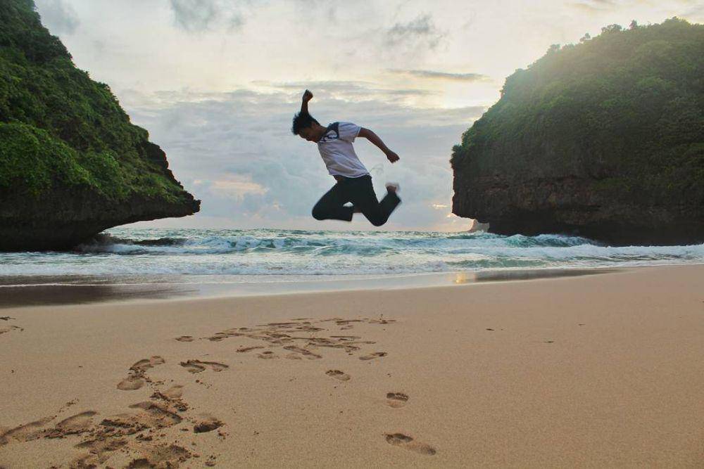 Pantai Greweng (instagram.com/jitinglemu)