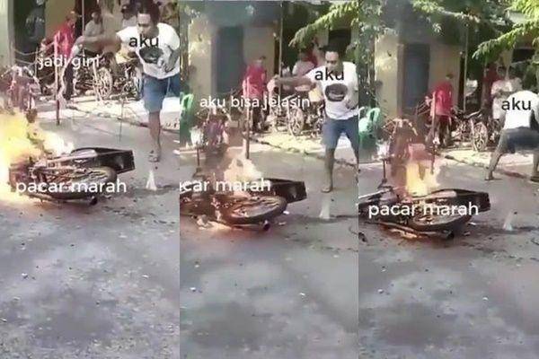 meme lagi marahan (1cak.com)