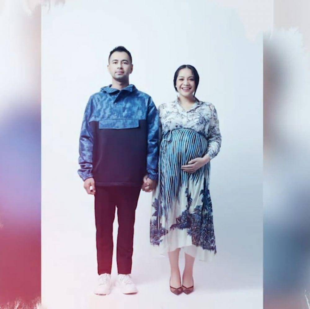 maternity Nagita Slavina (YouTube.com/Rans Entertainment)