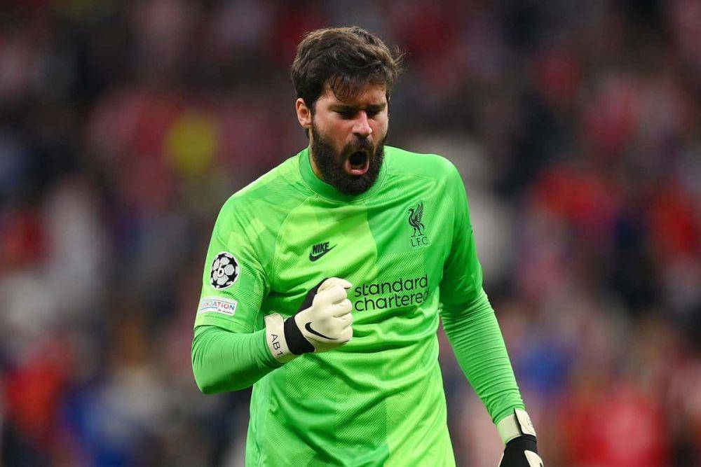 potret Alisson Becker (liverpoolfc.com)