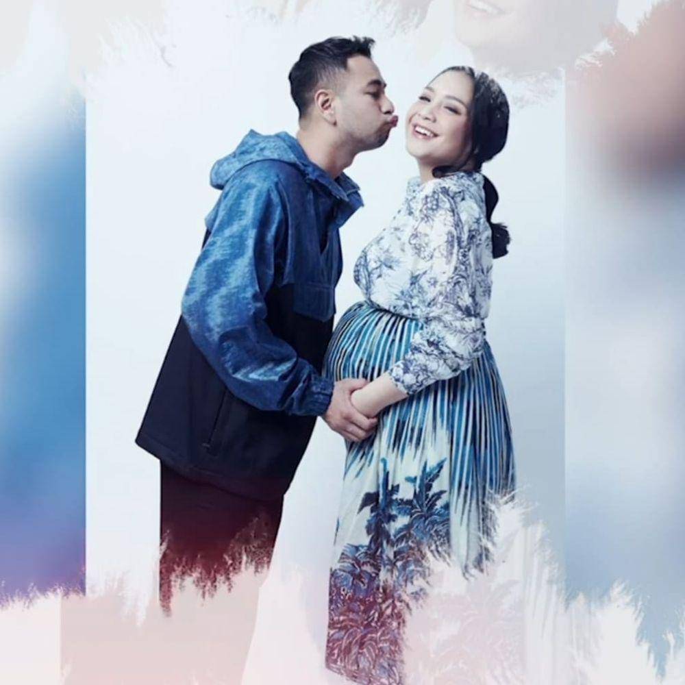 maternity Nagita Slavina (YouTube.com/Rans Entertainment)