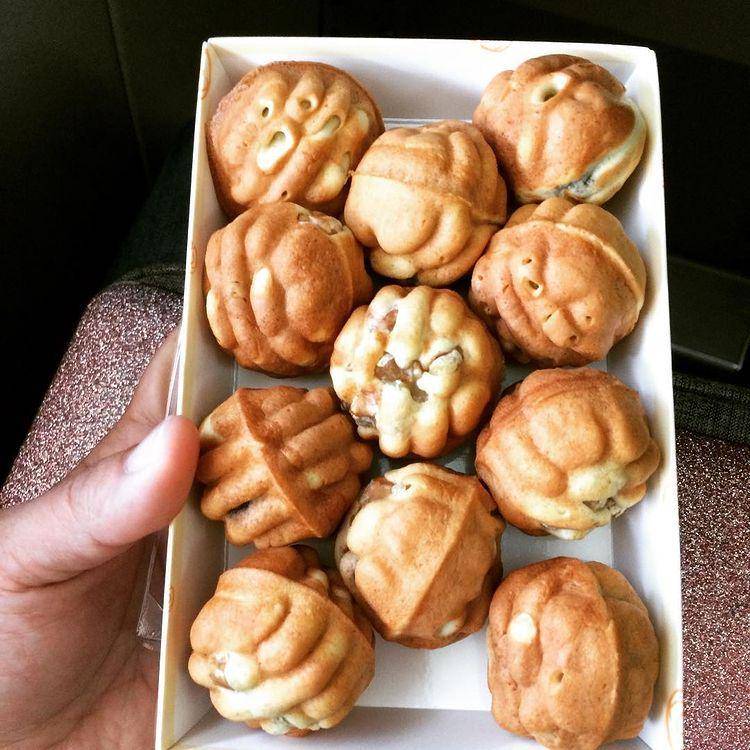 hodu gwaja (instagram.com/mykoreankitchen)