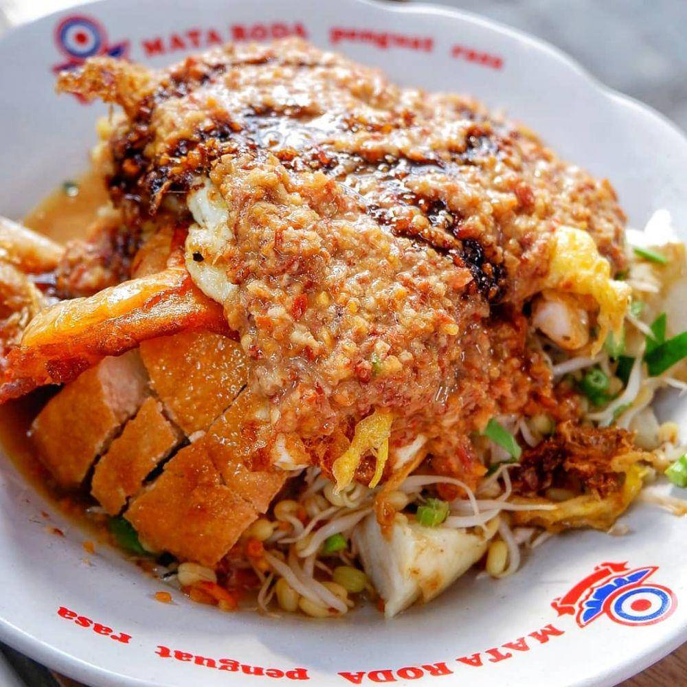 tahu gimbal pak yono (instagram.com/jogjafooddrink)