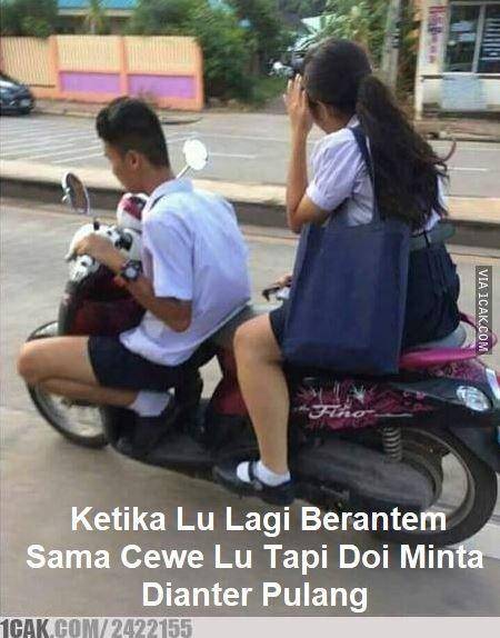 meme lagi marahan (1cak.com)