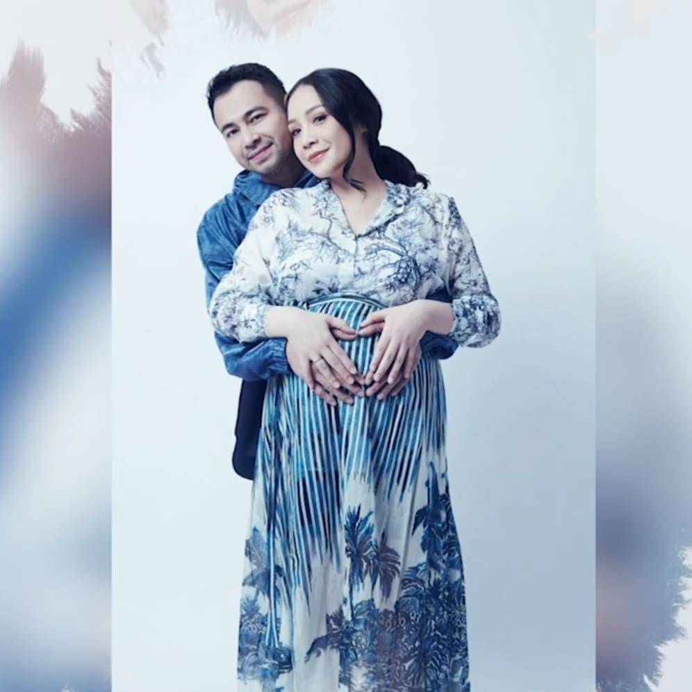 maternity Nagita Slavina (YouTube.com/Rans Entertainment)