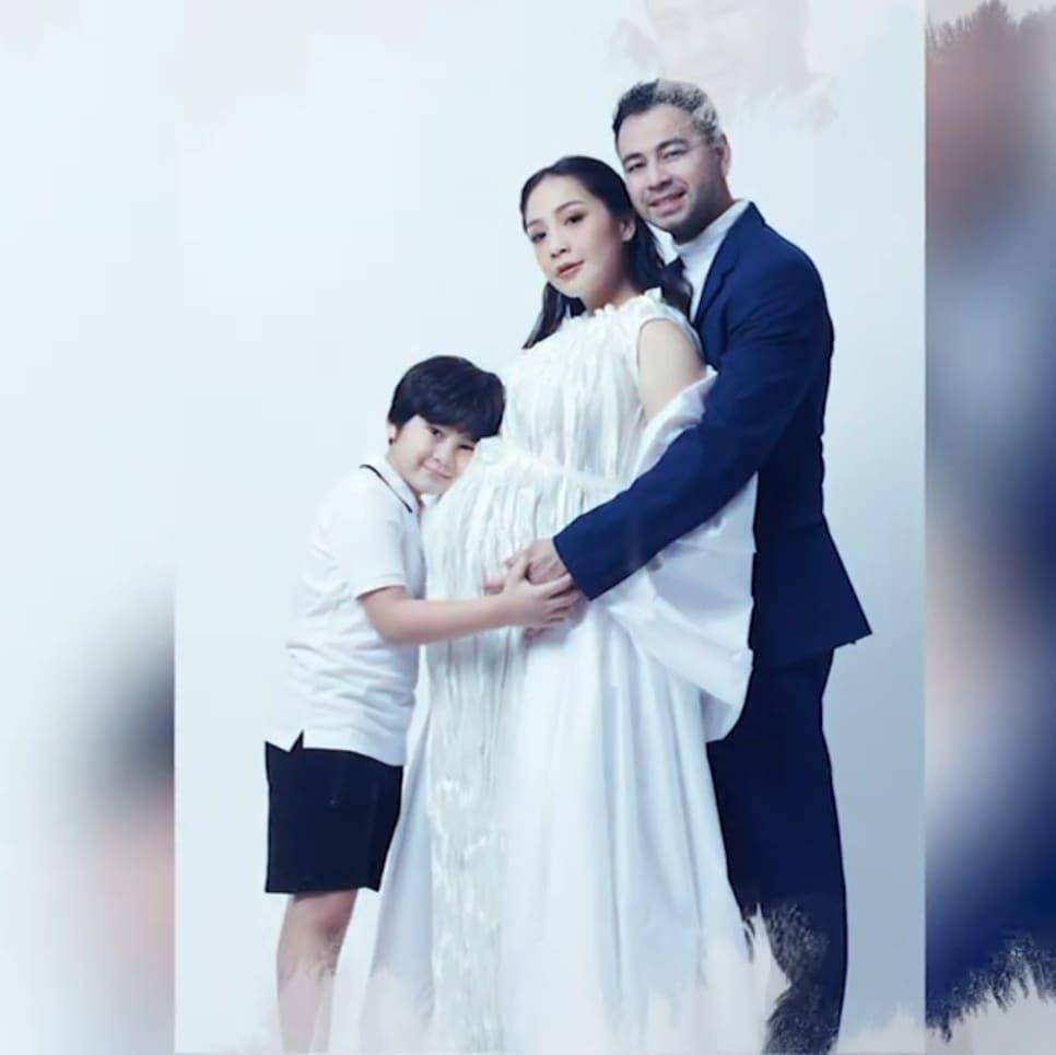 maternity Nagita Slavina (YouTube.com/Rans Entertainment)