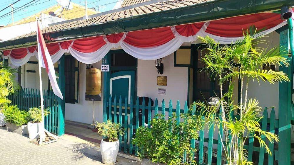 museum tjokroaminoto (Instagram.com/surabaysparkling)