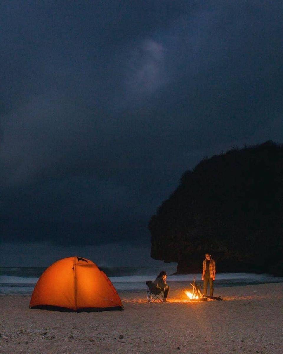 Pantai Greweng (instagram.com/jogjascenery)