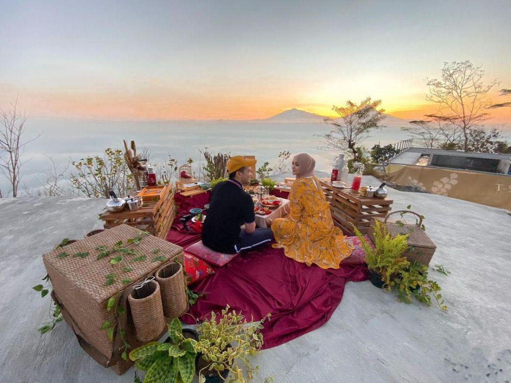 Enam Langit by Plataran, Hadirkan Sensasi Sarapan Beda di Atas Awan