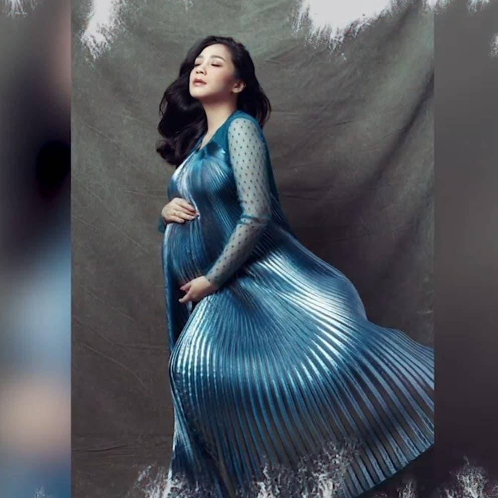 maternity Nagita Slavina (YouTube.com/Rans Entertainment)