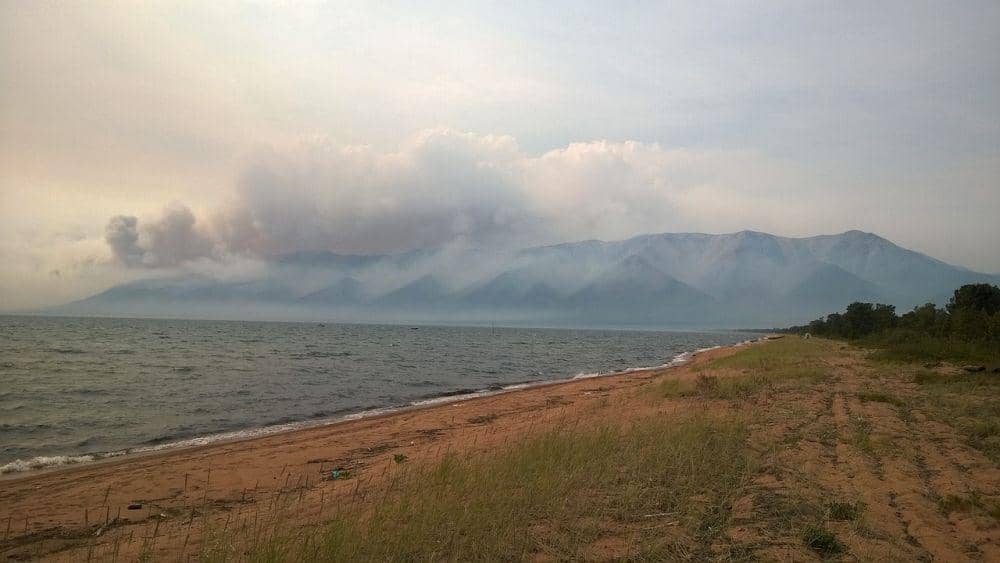 potret Danau Baikal (pixabay.com/Marik8616)