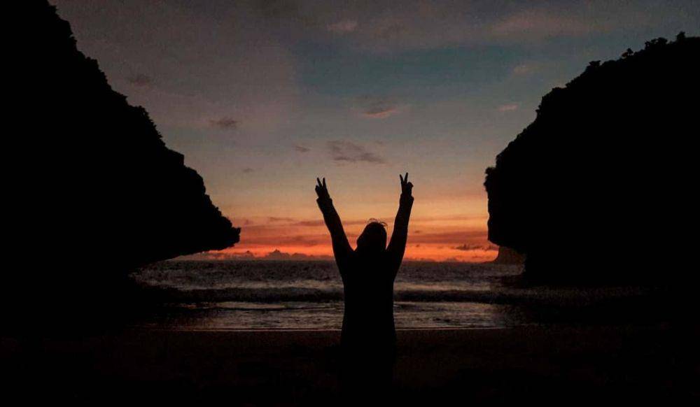 Pantai Greweng (instagram.com/asilviam_)