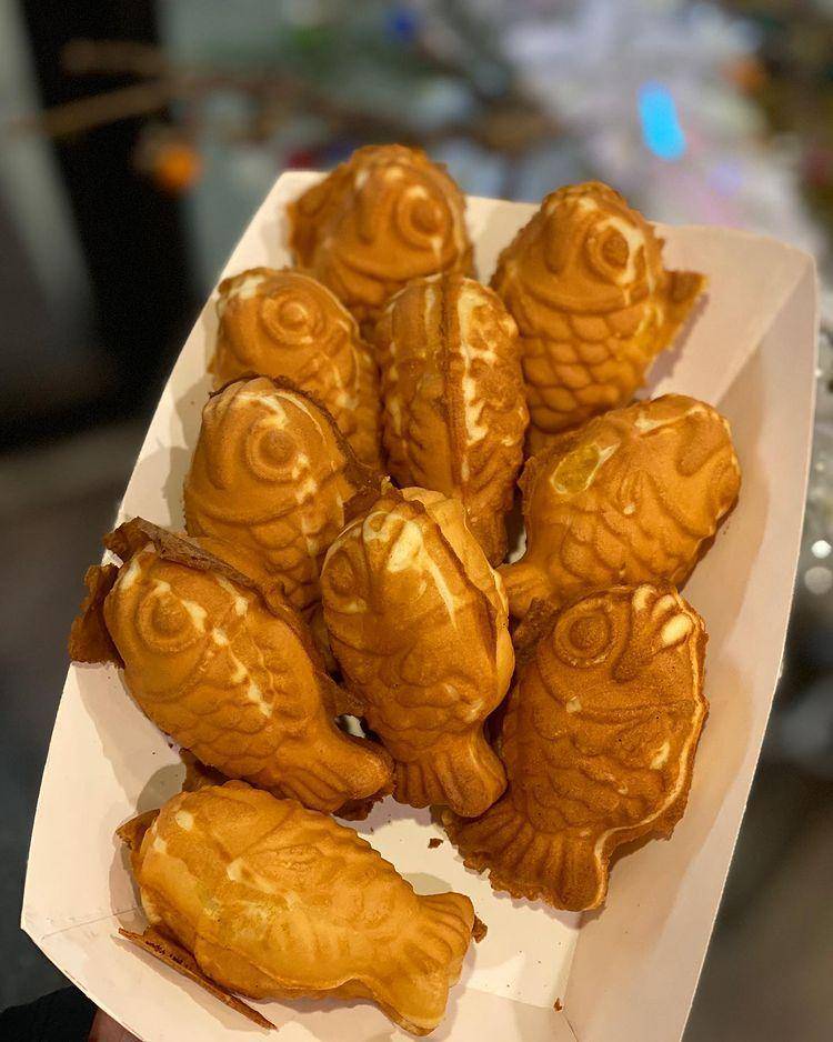 bungeoppang (instagram.com/tiffhuangry)