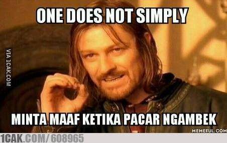 meme lagi marahan (1cak.com)