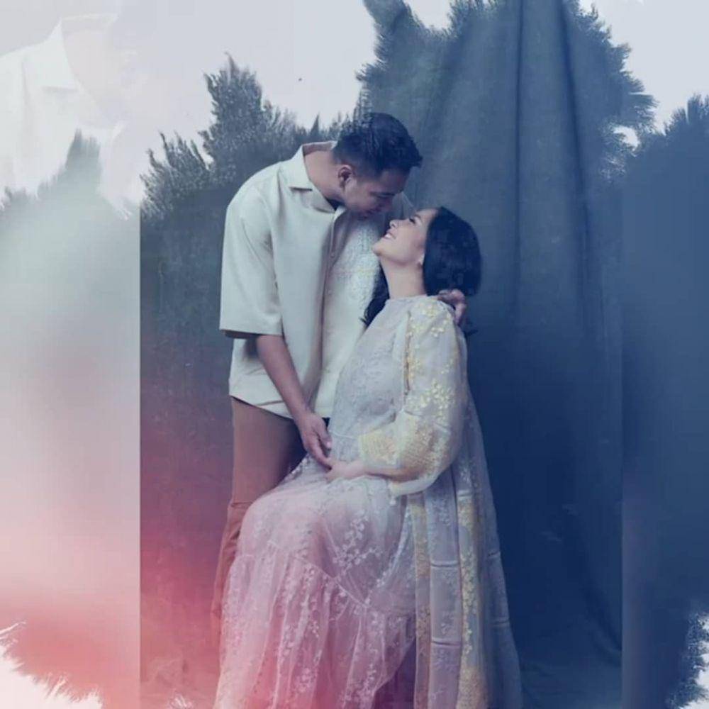 maternity Nagita Slavina (YouTube.com/Rans Entertainment)